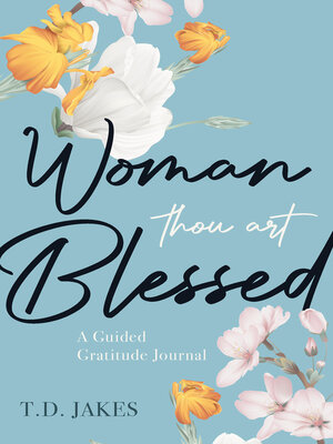 cover image of Woman, Thou Art Blessed